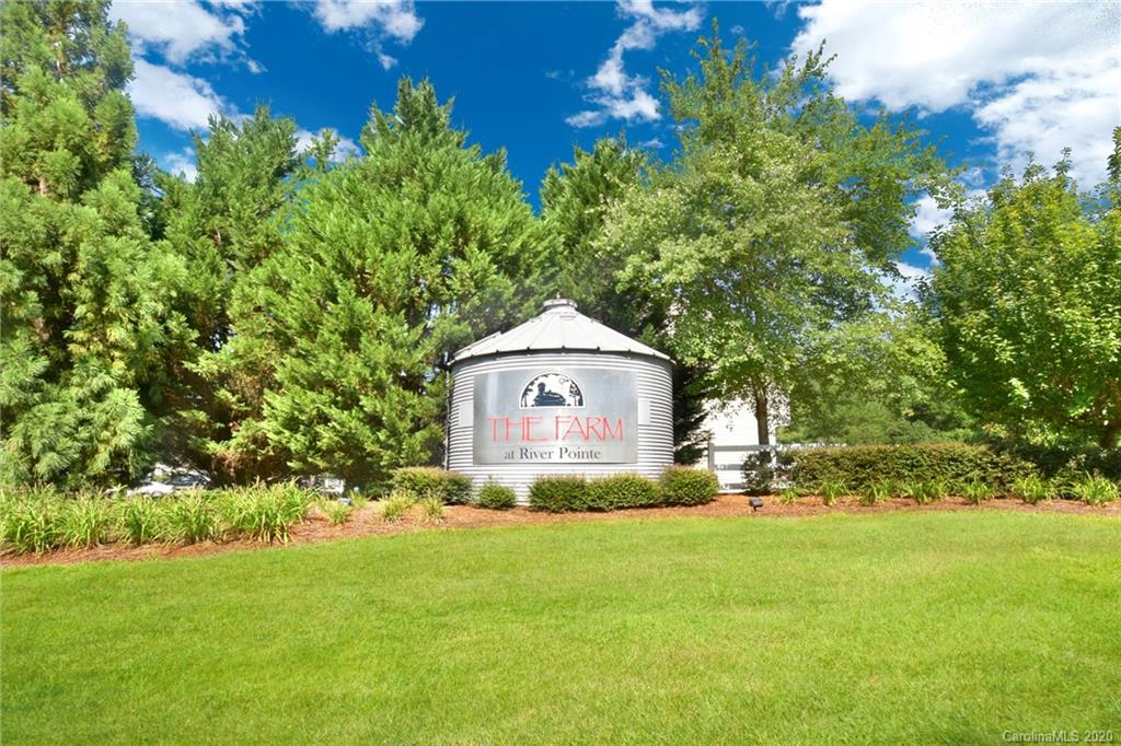 10937 Tailwater Street Davidson, NC 28036 - Photo 28 of 34 a view of a house with a yard