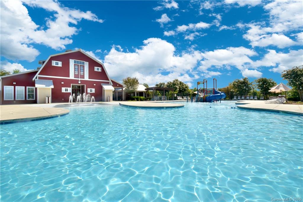 10937 Tailwater Street Davidson, NC 28036 - Photo 32 of 34 a front view of a house with a yard