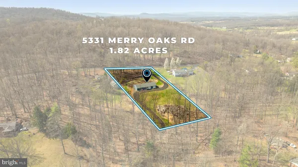 $624,900 | 5331 Merry Oaks Road, The Plains, VA 20198