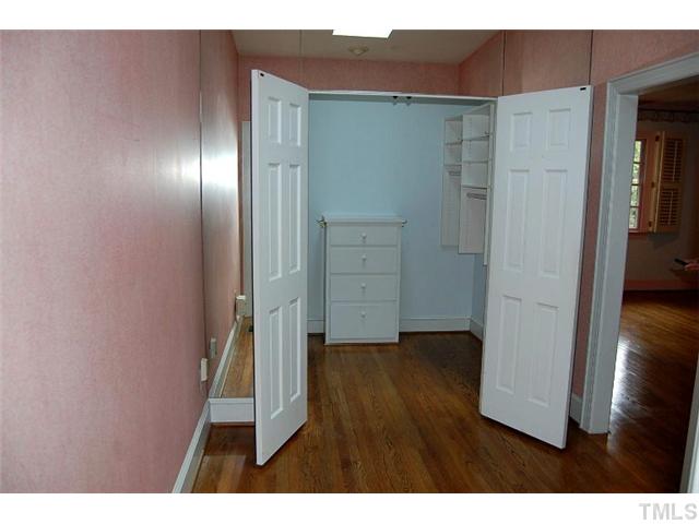 815 Marlowe Road, Unit 1 Raleigh, NC 27609 - Photo 11 of 22 a view of entryway with wooden floor