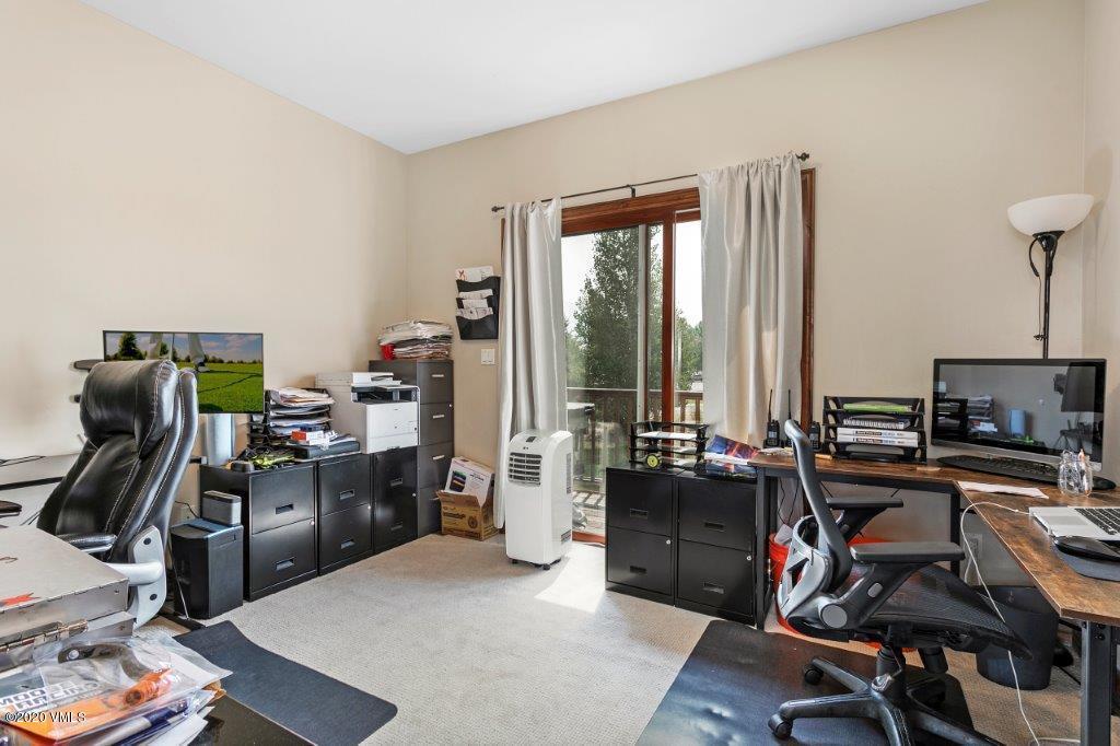 425 Timberwolf Gypsum, CO 81637 - Photo 15 of 38 Office/Bedroom