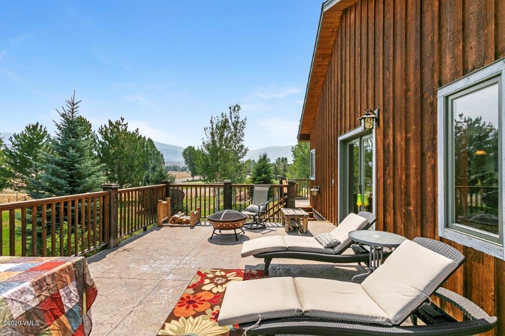 425 Timberwolf Gypsum, CO 81637 - Photo 29 of 38 Front Deck