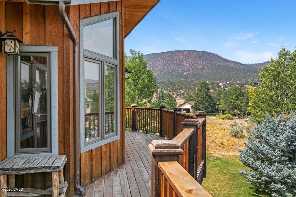 425 Timberwolf Gypsum, CO 81637 - Photo 34 of 38 Front Deck