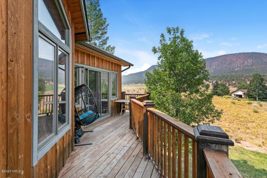 425 Timberwolf Gypsum, CO 81637 - Photo 35 of 38 Front Deck