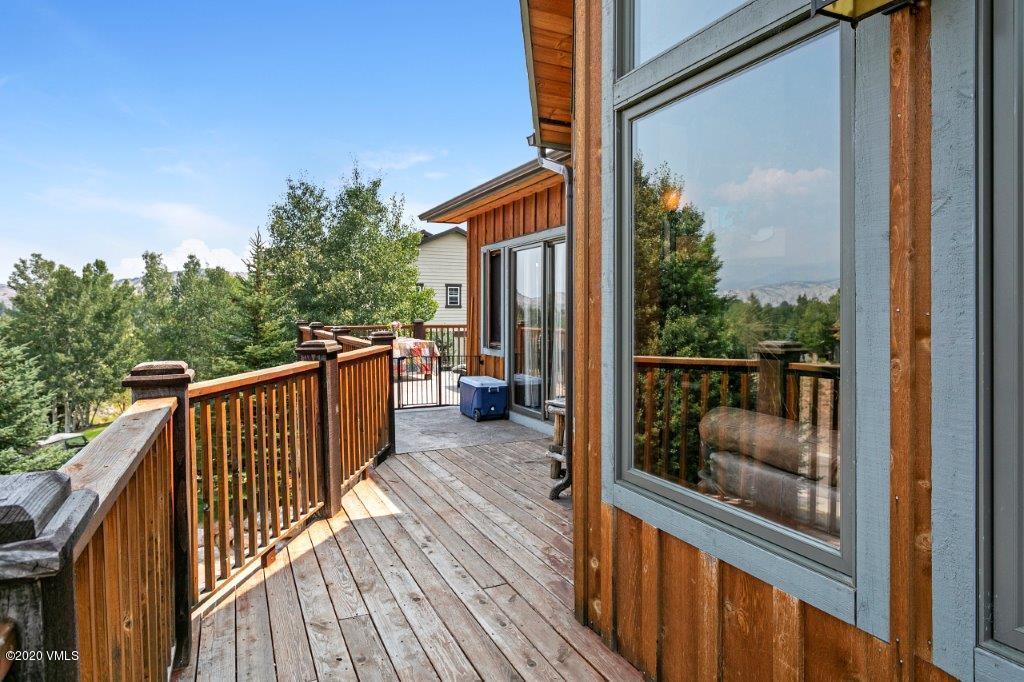 425 Timberwolf Gypsum, CO 81637 - Photo 36 of 38 Front Deck