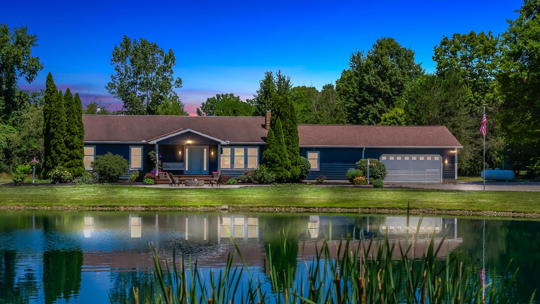 9100 Long Road Ostrander, OH 43061 - Photo 1 of 56 Welcome home