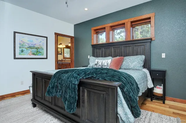 a view of a livingroom with furniture and window