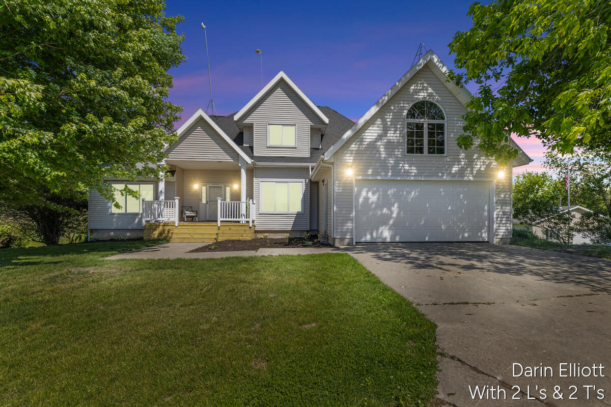5189 Crooked Crk Road Saranac, MI 48881 - Photo 1 of 52 5189-Crooked_301