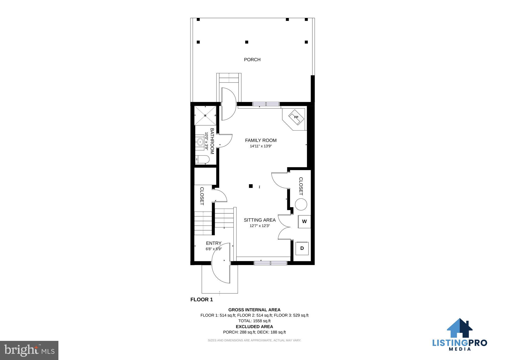 3381 Style Avenue Laurel, MD 20724 - Photo 40 of 43