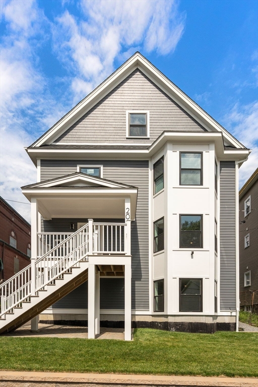 20 Ufford Street, Unit 1 Boston, MA 02124 - Photo 28 of 28