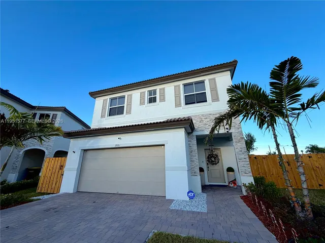 $4,999 | 2661 Southeast 24th Court, Homestead, FL 33035