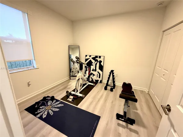 a front view of a house with lake view