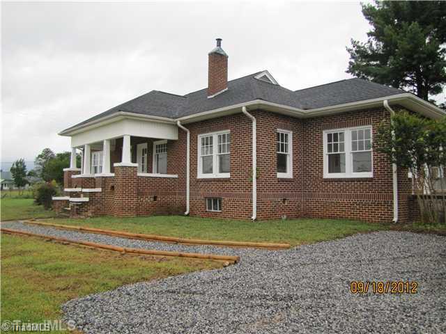 3635 Smithtown Road East Bend, NC 27018 - Photo 1 of 13 Exterior Front.