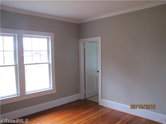 3635 Smithtown Road East Bend, NC 27018 - Photo 7 of 13 Master Bedroom. Large Master w/walk-in closet. Hardwood floors continue. Huge Master Bath.