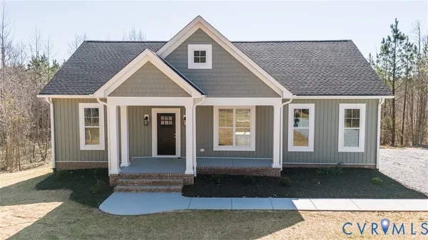 $359,900 | 1191 Lewiston Plank Road, Burkeville, VA 23922