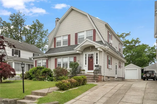 $499,900 | 147 Grace Street, Cranston, RI 02910