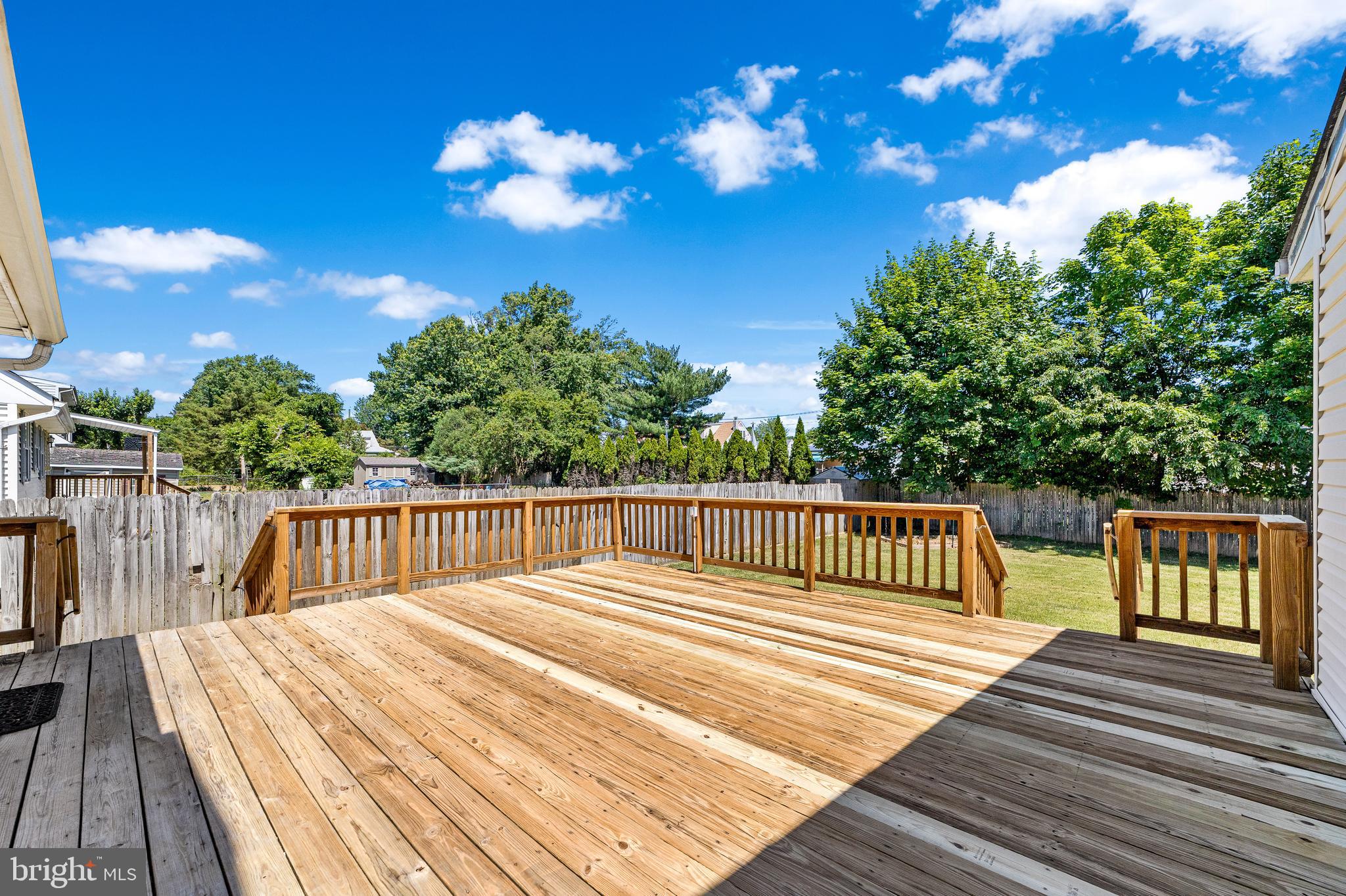 deck