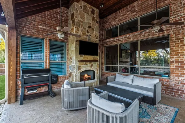 $700,000 | 2531 Stonybrook Drive, Prosper, TX 75078