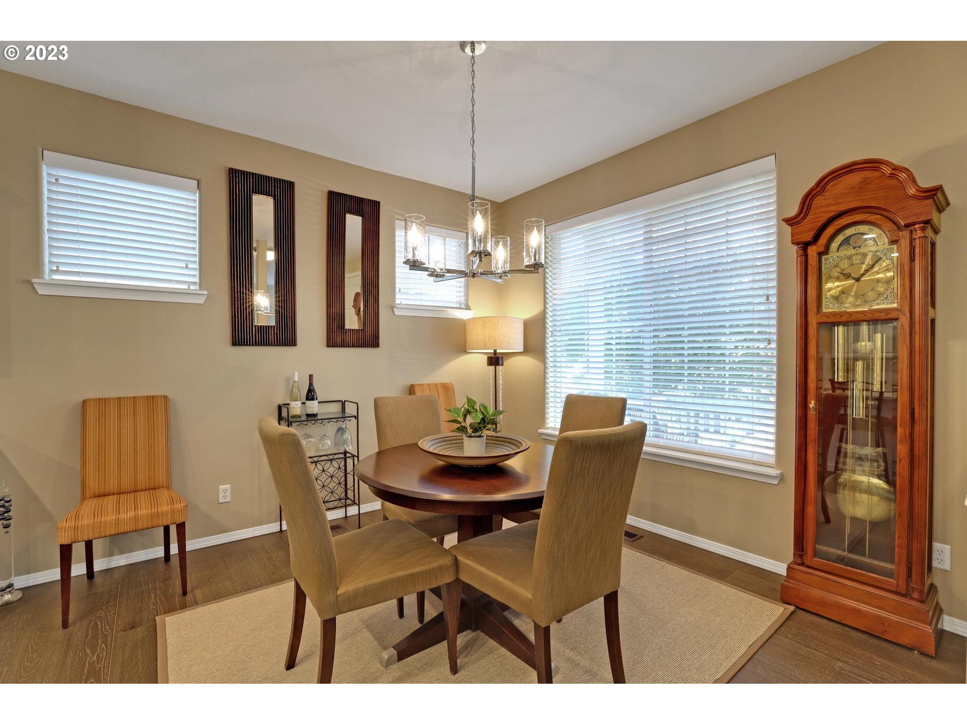 10698 Southwest Washington Street Portland, OR 97225 - Photo 8 of 25 a dining room with furniture and window