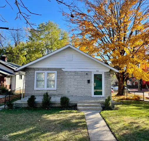 $199,900 | 5841 Julian Avenue, Indianapolis, IN 46219