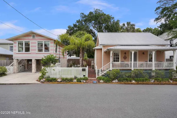 $1,175,000 | 16 Locust Street, St. Augustine, FL 32084