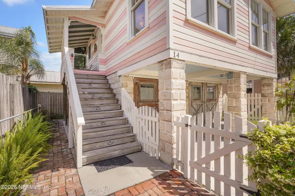 $1,175,000 | 16 Locust Street, St. Augustine, FL 32084