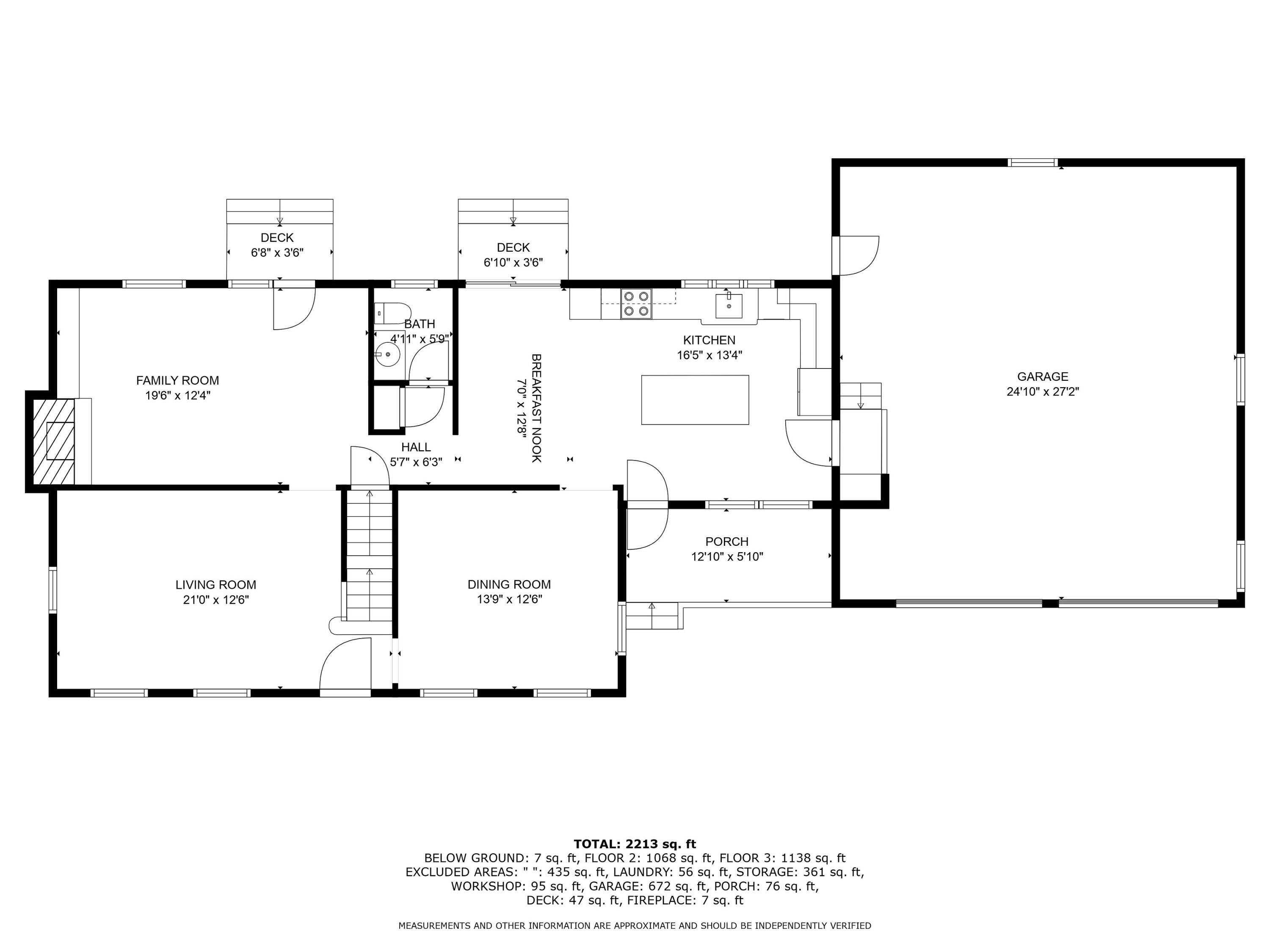 23 Foster Road East Sandwich, MA 02537 - Photo 31 of 40 2nd_floor_23_foster_road_east_sandwich_w