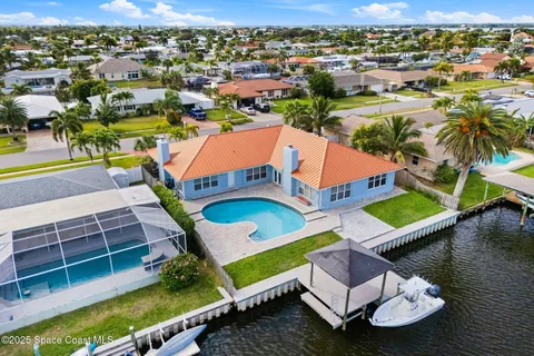 $925,000 | 433 St Lucia Court, Satellite Beach, FL 32937