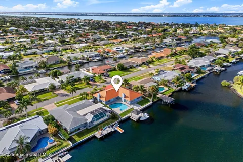 $925,000 | 433 St Lucia Court, Satellite Beach, FL 32937