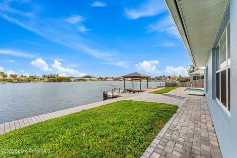 $925,000 | 433 St Lucia Court, Satellite Beach, FL 32937