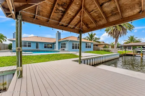 $925,000 | 433 St Lucia Court, Satellite Beach, FL 32937