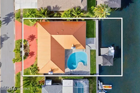 $925,000 | 433 St Lucia Court, Satellite Beach, FL 32937