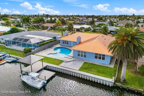 $925,000 | 433 St Lucia Court, Satellite Beach, FL 32937