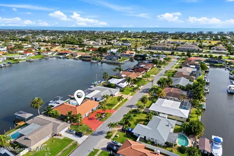 $925,000 | 433 St Lucia Court, Satellite Beach, FL 32937