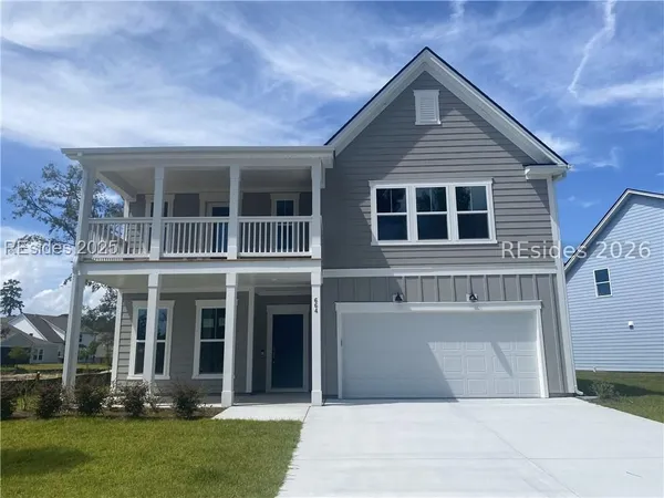 $4,000 | 664 Danner Drive, Okatie, SC 29909