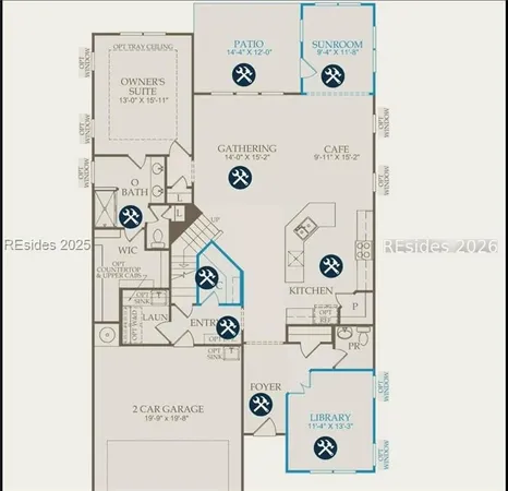 $4,000 | 664 Danner Drive, Okatie, SC 29909