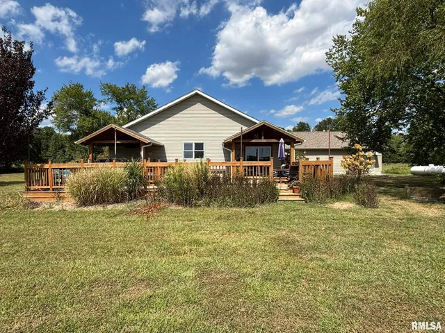 $269,900 | 2924 Red Stripe Road, Odin, IL 62870