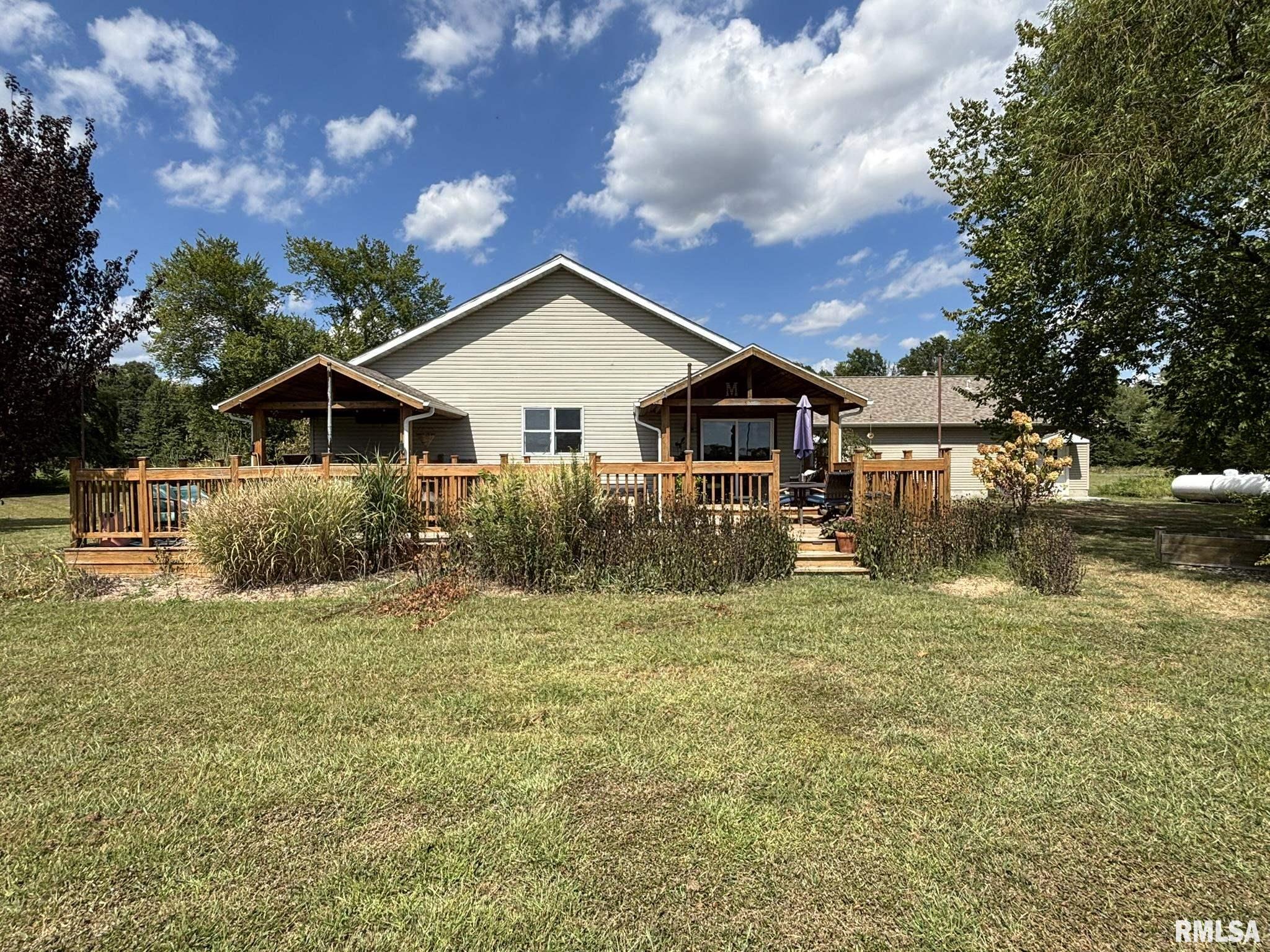 2924 Red Stripe Road Odin, IL 62870 - Photo 32 of 34