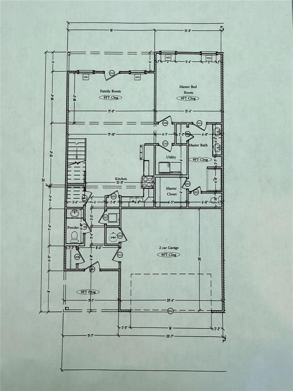1007 Agua Escondida Court Springtown, TX 76082 - Photo 5 of 6