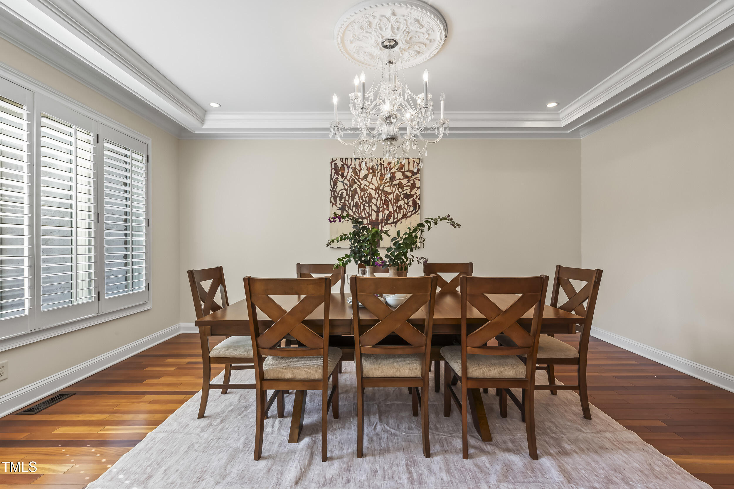 5808 Cavanaugh Drive Raleigh, NC 27614 - Photo 14 of 80 Dining Room
