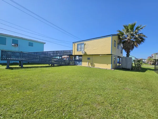 a view of outdoor space and yard