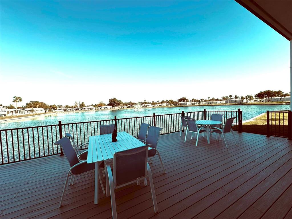 1100 South Belcher Road, Unit 508 Largo, FL 33771 - Photo 29 of 37 a view of a chairs on the roof deck