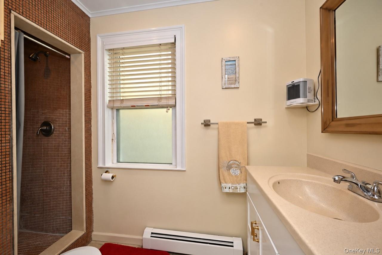 108 East 6th Road Queens, NY 11693 - Photo 10 of 21 First Floor Bathroom