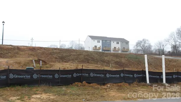 a view of a lake with a mountain