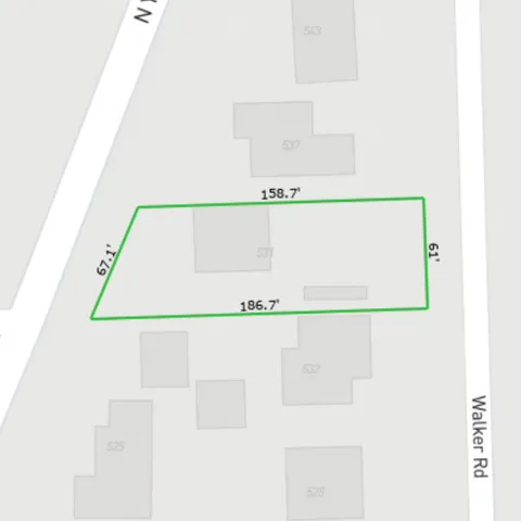 $799,000 | 531 North York Road, Hinsdale, IL 60521