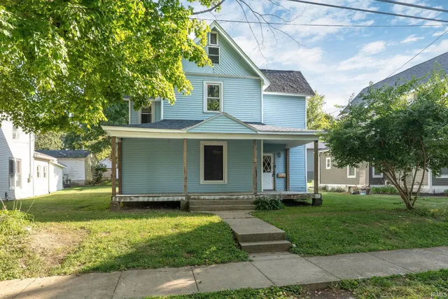 $79,900 | 29 Center Street, Williamsport, IN 47993