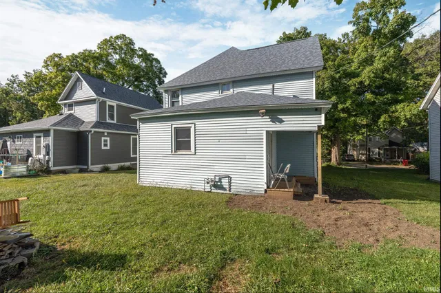 $79,900 | 29 Center Street, Williamsport, IN 47993