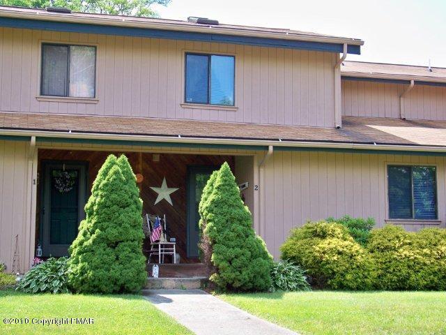 F2 Monomonock Road Cresco, PA 18326 - Photo 1 of 13 a view of a house with a swimming pool