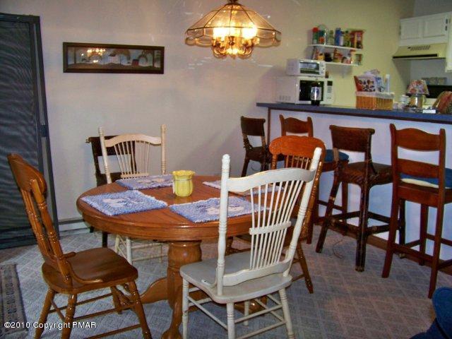 F2 Monomonock Road Cresco, PA 18326 - Photo 5 of 13 a dining room with furniture and wooden floor