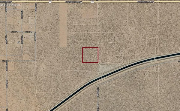$50,000 | 195 Th Street & Avenue, Llano, CA 93544